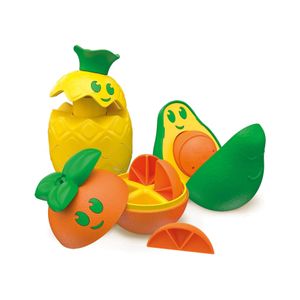 Clementoni CL17512 Didaktička igračka Fruit Puzzle