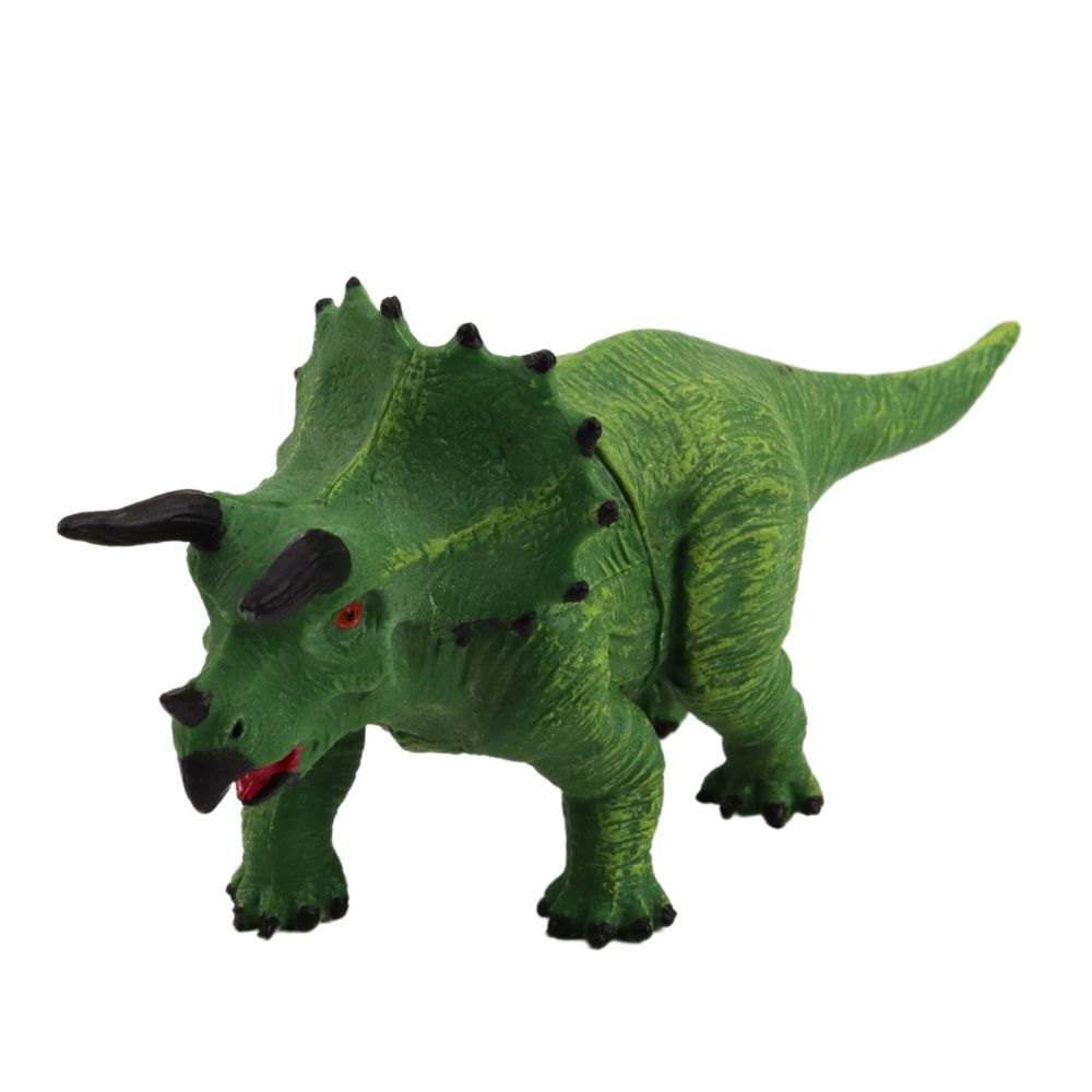 Set realističnih figura šumskih dinosaura, 5 komada slika 6