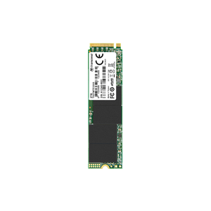 Transcend TS2TMTE220S M.2 NVMe 2TB SSD, 2280, PCIe Gen3x4, M-Key, 3D TLC, with Dram, 4400 TBW, 2280