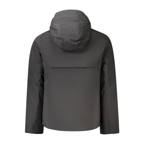 K-WAY BLACK MEN'S JACKET slika 2