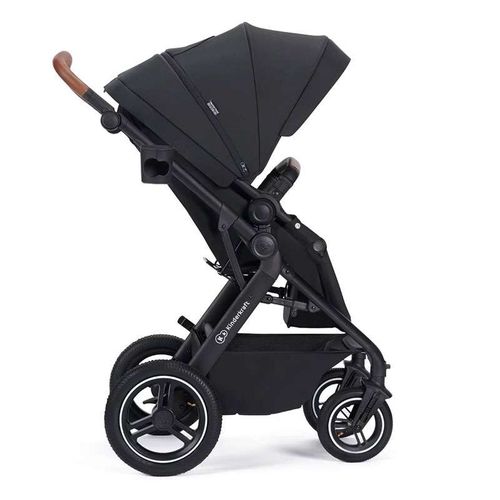 Kinderkraft Kolica 3U1 B-Tour Pro Black slika 2