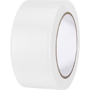 TOOLCRAFT 832450W-C PVC ljepilna traka  bijela (D x Š) 33 m x 50 mm 1 St.