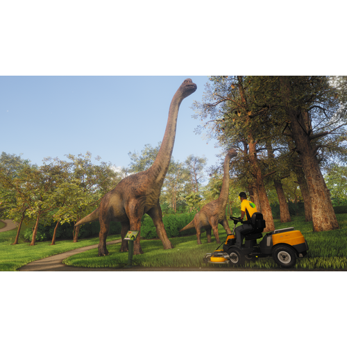 Lawn Mowing Simulator - Landmark Edition (Playstation 5) slika 33