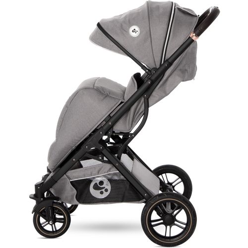 LORELLI STORM LUXE Kolica - Grey (6mj+) - (do 15kg/96cm) slika 4