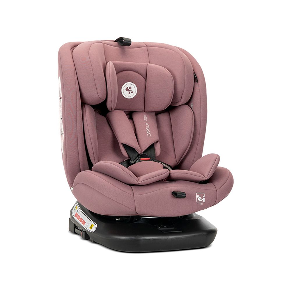 LORELLI CAPELLA autosjedalica i-Size Isofix 360 40-150 cm, Pink slika 2