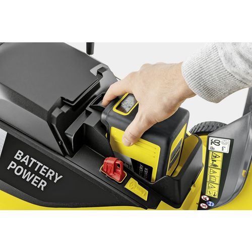 Karcher LMO 36-46 Battery, Akumulatorska kosačica za travu slika 5