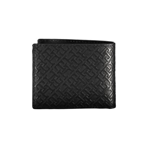 TOMMY HILFIGER MEN'S WALLET BLACK slika 2