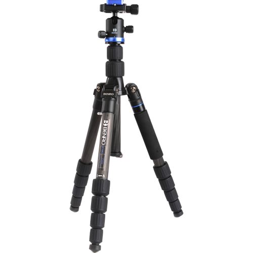 Stativ Benro iFOTO Alu. Tripod Kit + IB0 head slika 1