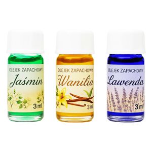 K444ol set mirisa s aromatičnim uljima