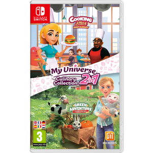 My Universe: 2 In 1 Culinary Collection (Nintendo Switch)