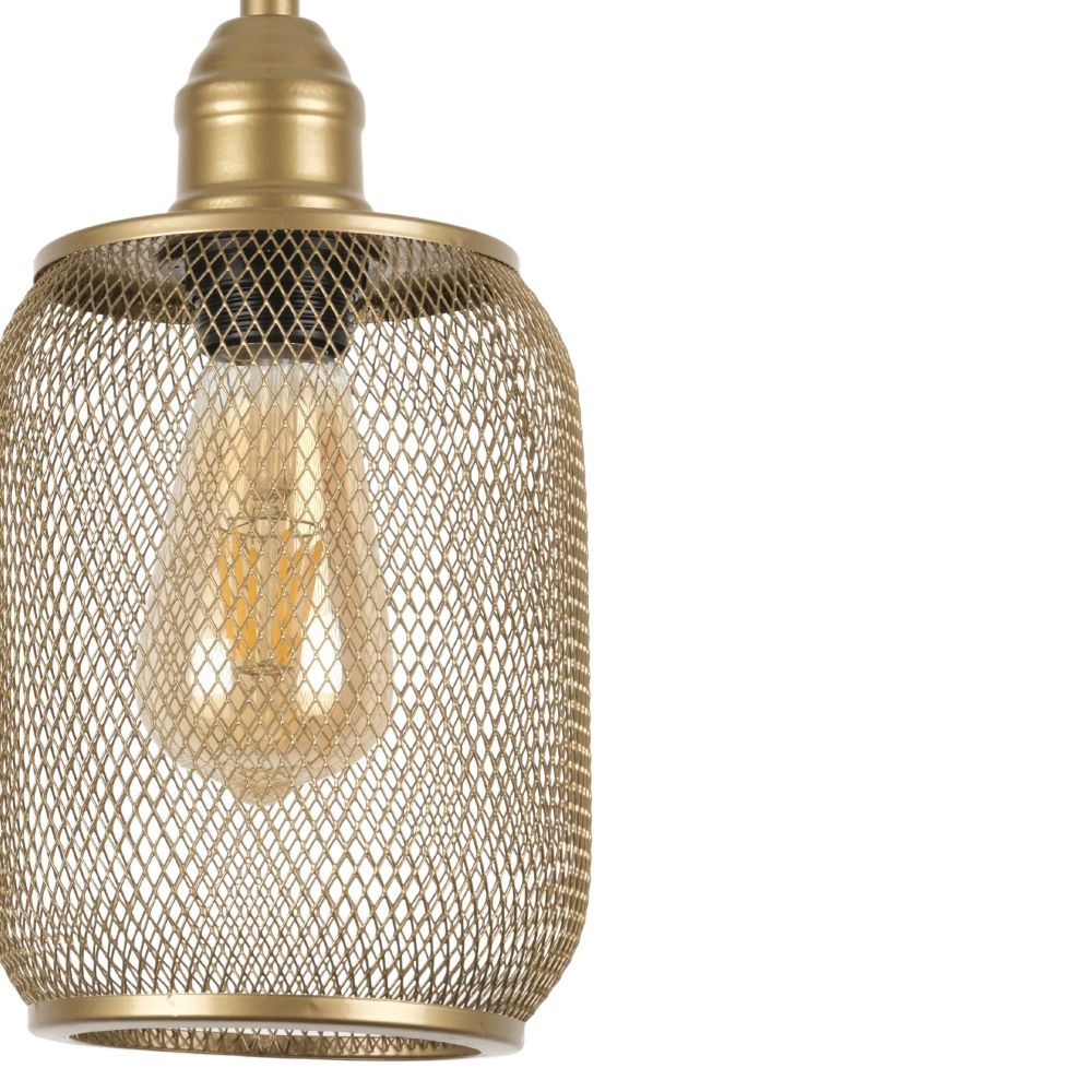 Luster Berk 16400-6 - zlatna boja slika 5