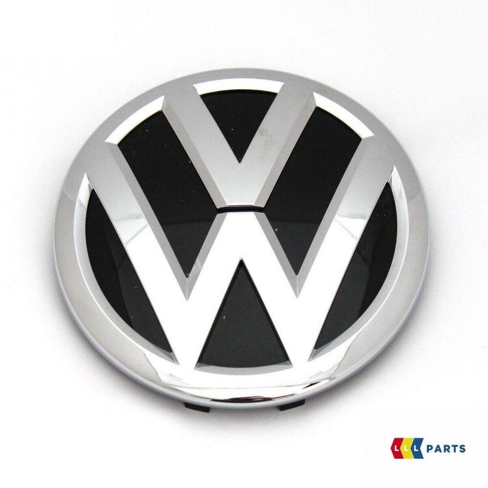 Plastična oznaka Asy Prednja za VW Passat B8 (2014-) i Golf 7.5 Facelift (2017-2020) slika 1