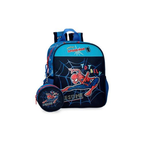 SPIDERMAN Ranac 25 cm slika 1