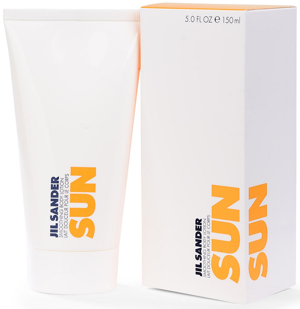 Jil Sander Sun Body Lotion