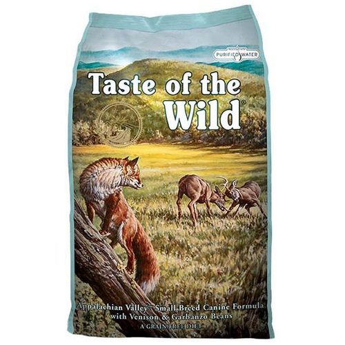 Taste of the Wild Dog Appalachian Srna i Leblebije 2kg slika 1