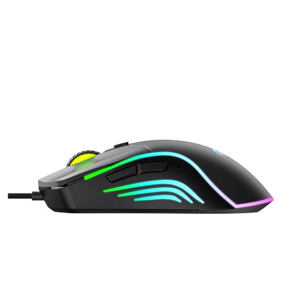HAVIT GAMENOTE MIŠ GAMING MS1029 RGB USB slika 3