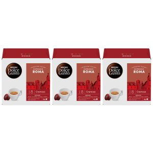 Nescafe Dolce Gusto Roma 48 kapsula 3x99,2g XXL