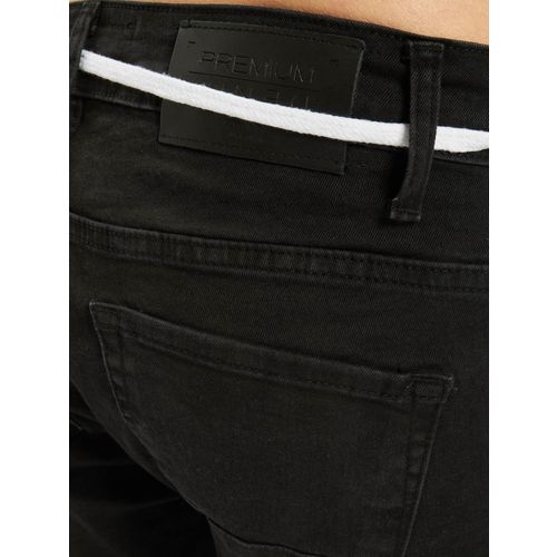 2Y / Slim Fit Jeans Moritz in black slika 5