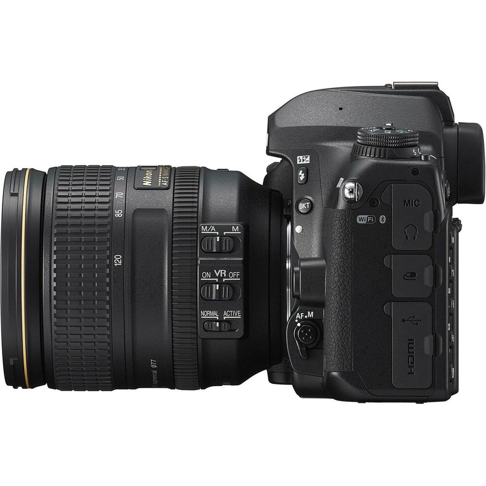 D780 + AF-S NIKKOR 24-120 VR slika 5