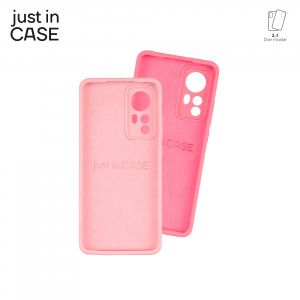 2u1 Extra case MIX PLUS paket PINK za Mi12