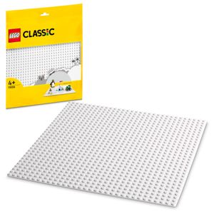 LEGO® CLASSIC 11026 Bijela podloga