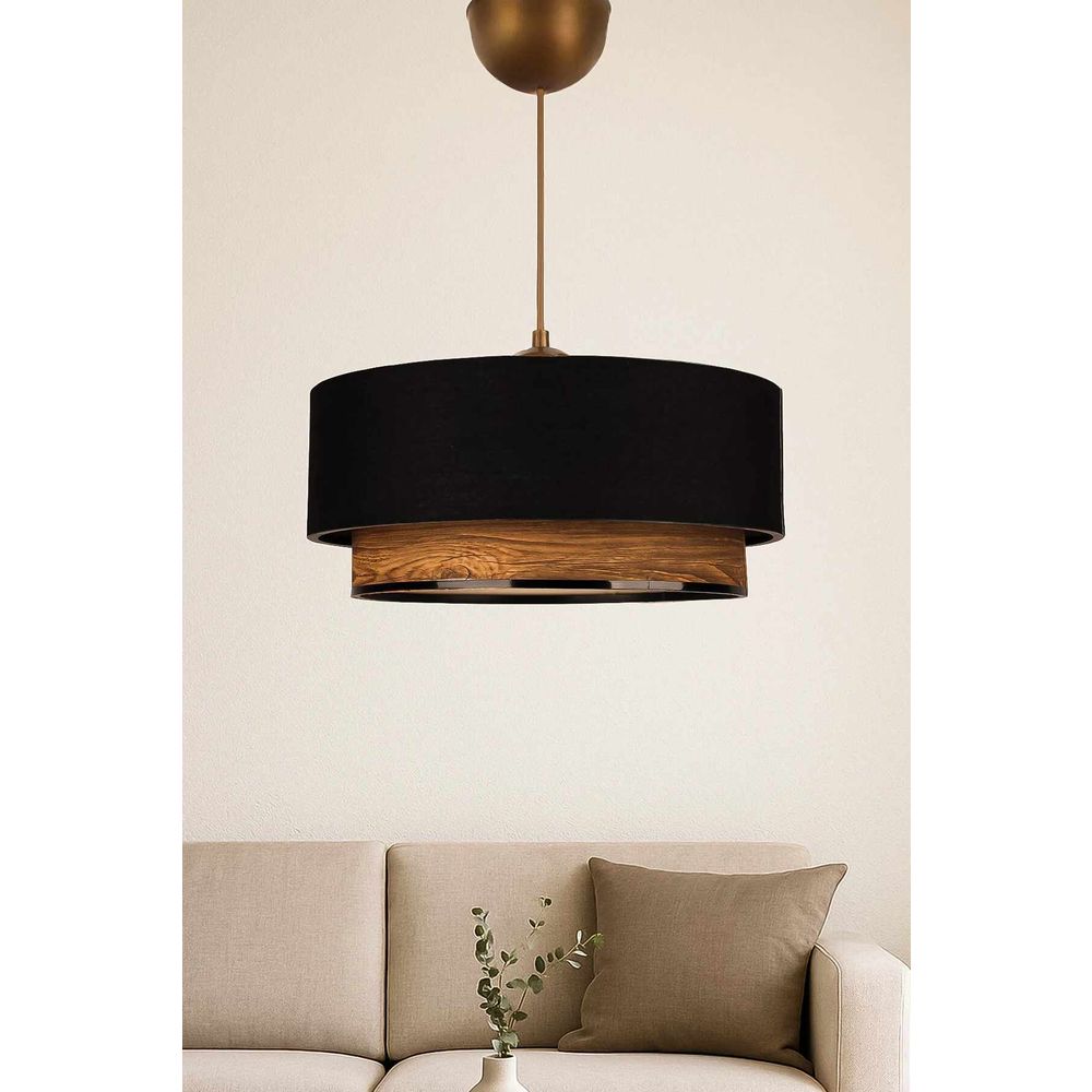 Luster BK151 – Crna boja slika 1