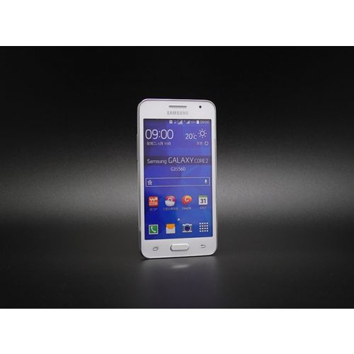 Maketa Samsung G355H Core 2 Dual bela slika 2