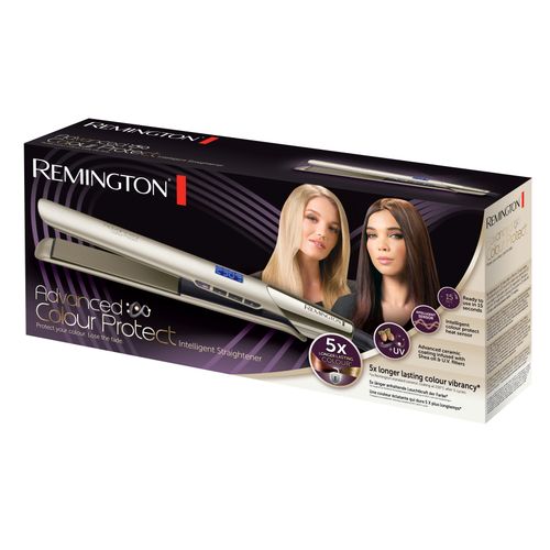 Remington Uređaj za ravnanje kose s8605 champagne  slika 2