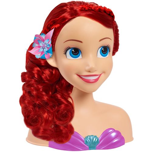 JUST PLAY glava za uređivanje Disney Princess Ariela 87616 slika 8