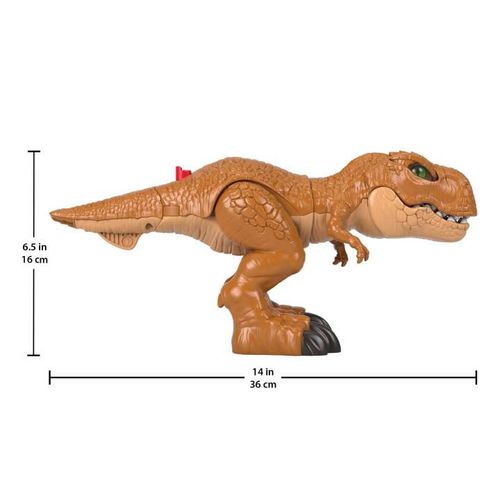 Dinosaurus T Rex Sa Više Funkcija slika 4