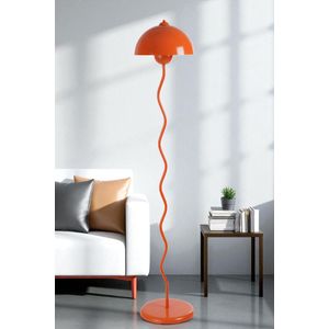 Opviq Podna lampa 607, Narančasta