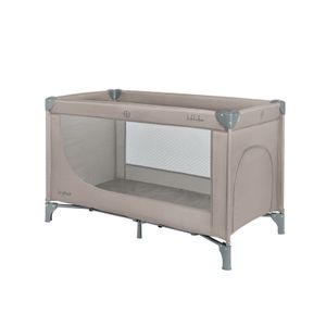 Kikka Boo Vikend krevetac So Gifted, Beige - 1 nivo
