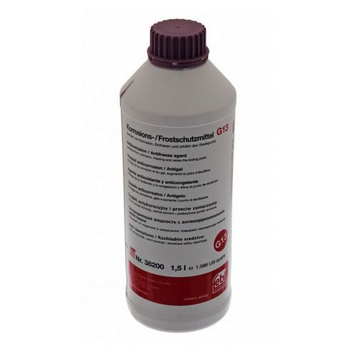 Antifriz G-13 100% FEBI 1.5 l slika 1