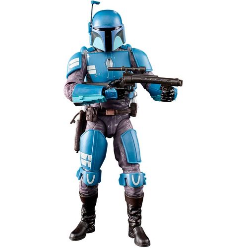 Star Wars The Mandalorian Death Watch Mandalorian figura 15cm slika 2