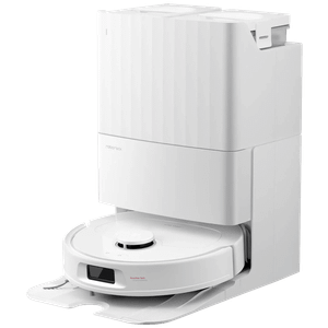 Roborock Robot usisavač sa stanicom za pražnjenje / QR798, White