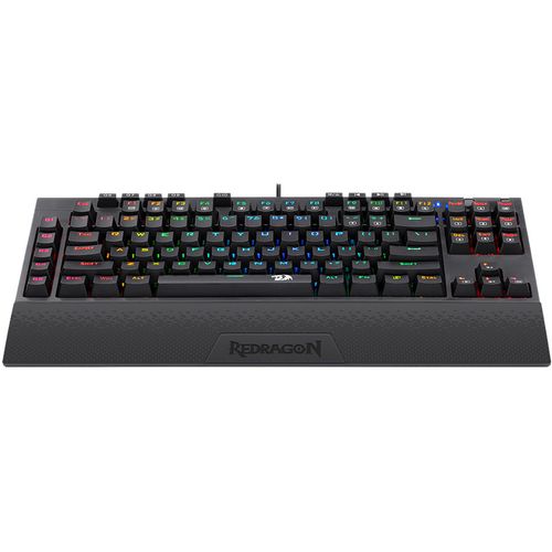 Redragon Vishnu K596 RGB Wireless/Wired Mechanical Gaming Keyboard slika 4