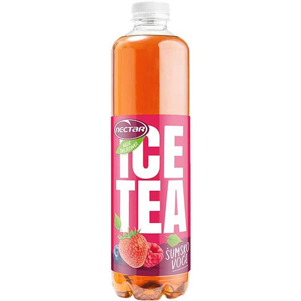 Nectar Nije Svejedno Ledeni čaj šumsko voće 1,5l slika 1
