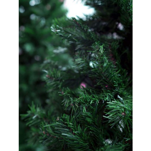 Home deco Božićno umjetno drvce zeleno 210cm slika 3