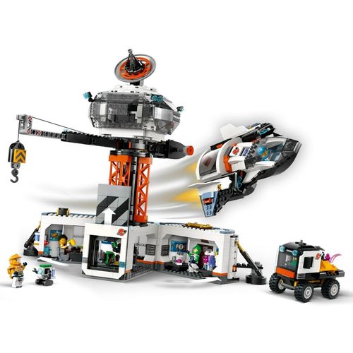 Playset Lego 6034 City Space slika 8