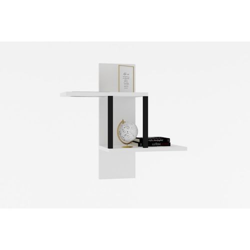 Herra - White White Wall Shelf slika 3