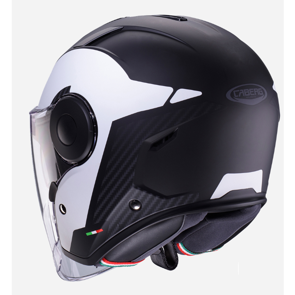Otvorena – jet kaciga za motor M vel. Caberg Soho Milano - CB slika 2