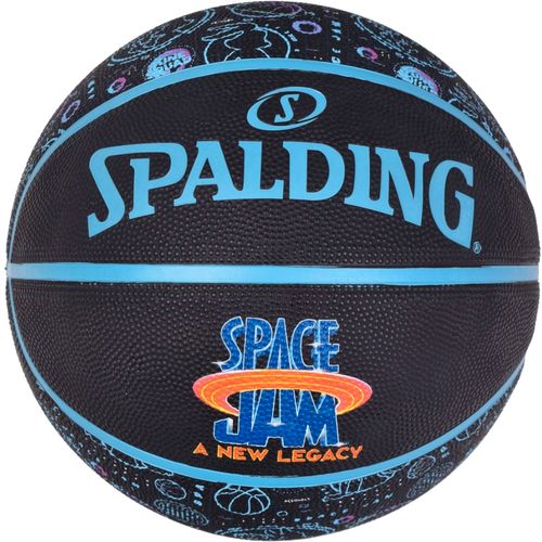 Spalding Space Jam Tune Squad košarkaška lopta 84582Z slika 1