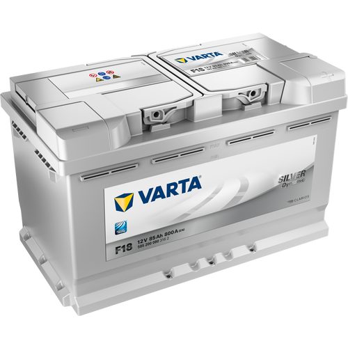 VARTA Silver Dynamic Akumulator 12V, 85Ah, D slika 1