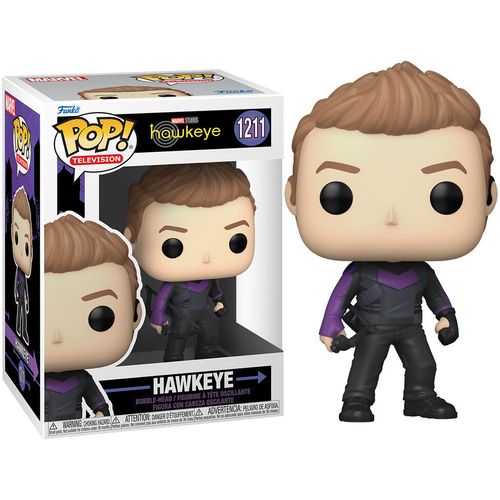 POP figure Marvel Hawkeye Hawkeye slika 1