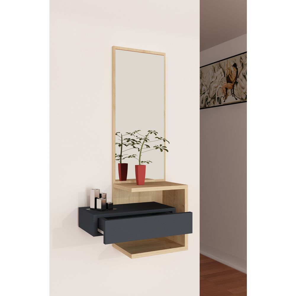 Stella OakAnthracite Ulazni Stalak slika 2