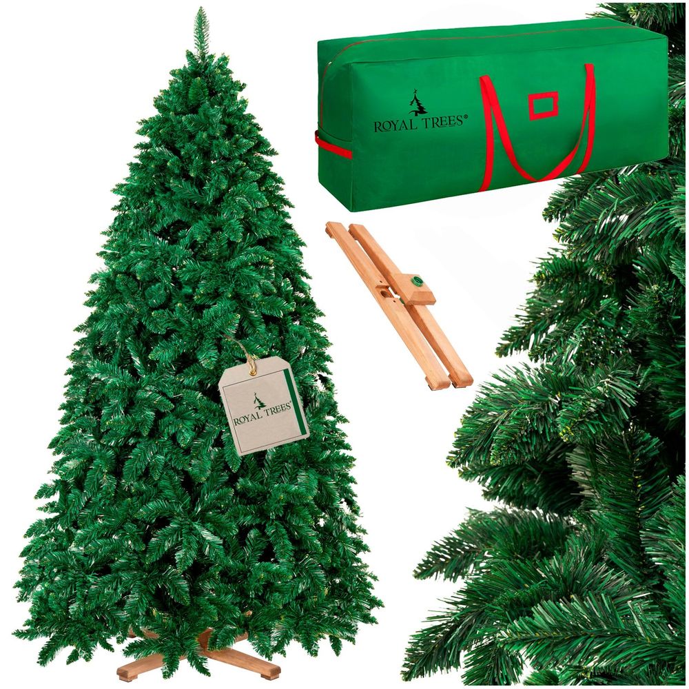 Ct0247 šumski bor premium 240 cm slika 8