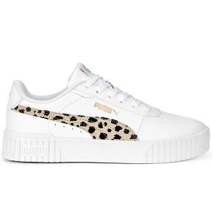 Puma Patike Puma Carina 2.0 Animal White 392024-01