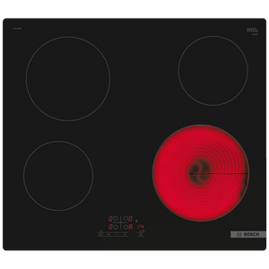 Bosch Ugradbena staklokeramička ploča za kuhanje, 60 cm - PKE611BB2E