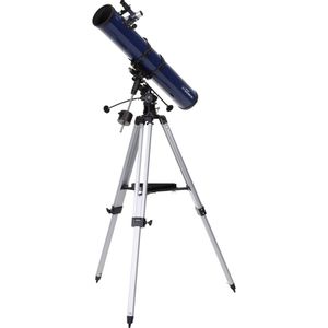 Danubia SATURN 50 zrcalni teleskop ekvatorijalna newton Uvećanje 45 do 450 x