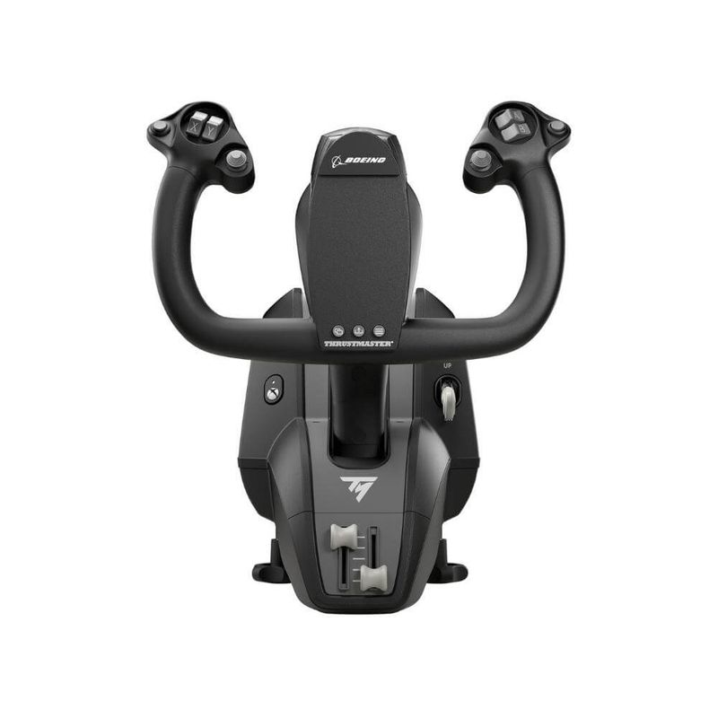 Thrustmaster Thrustmaster TCA Yoke Boeing Edition – Realistični Zrakoplovni Sustav image